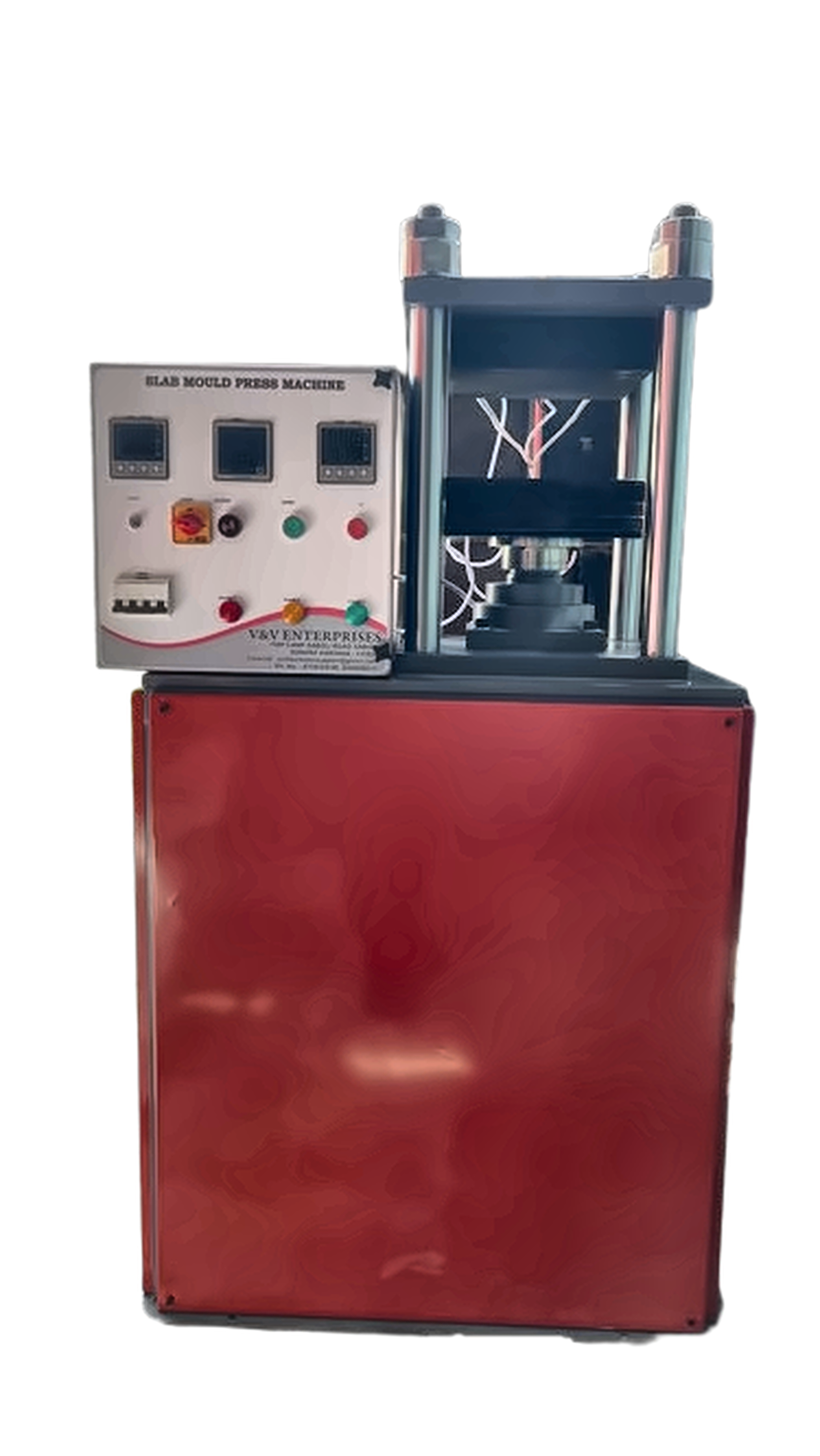 Slab Mold Press (Manual)