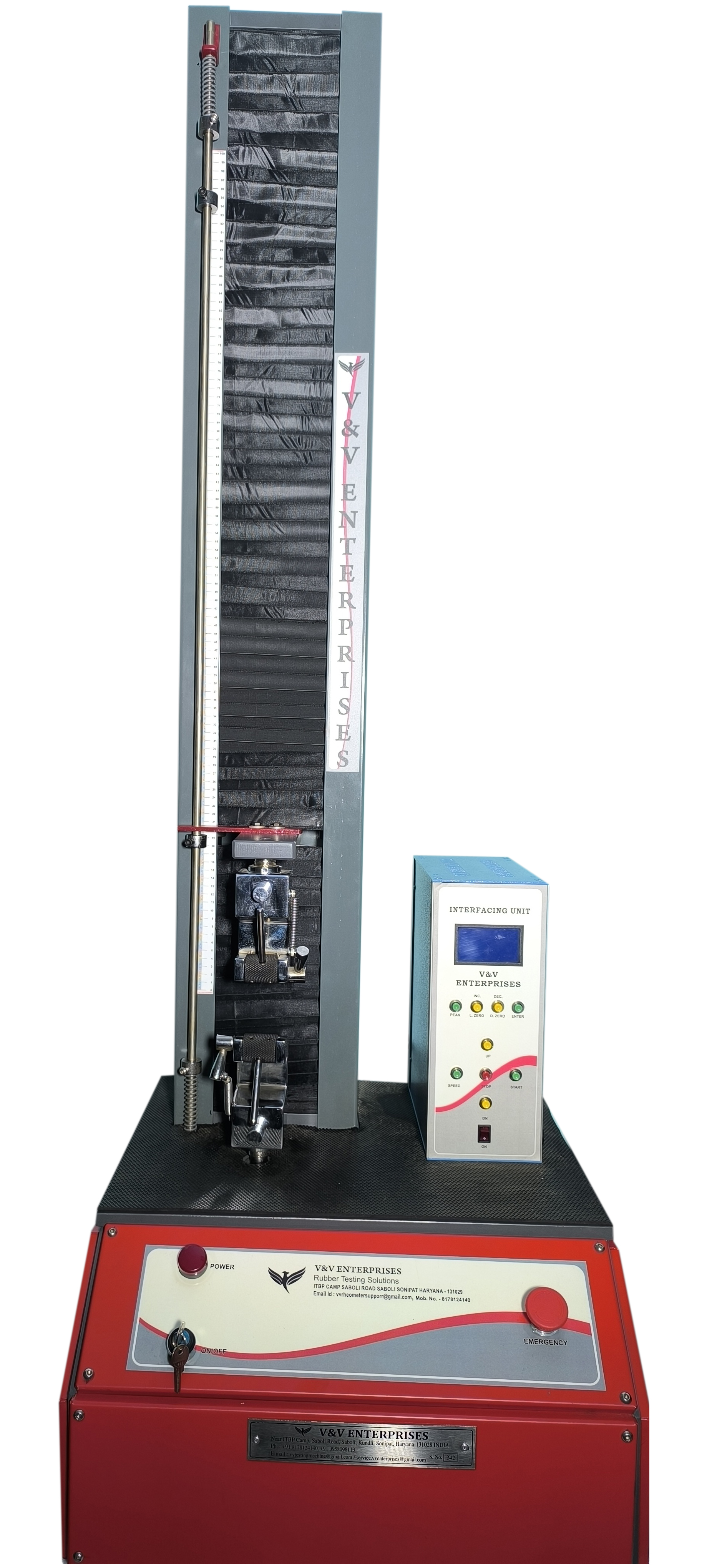 Tensile Testing Machine 2