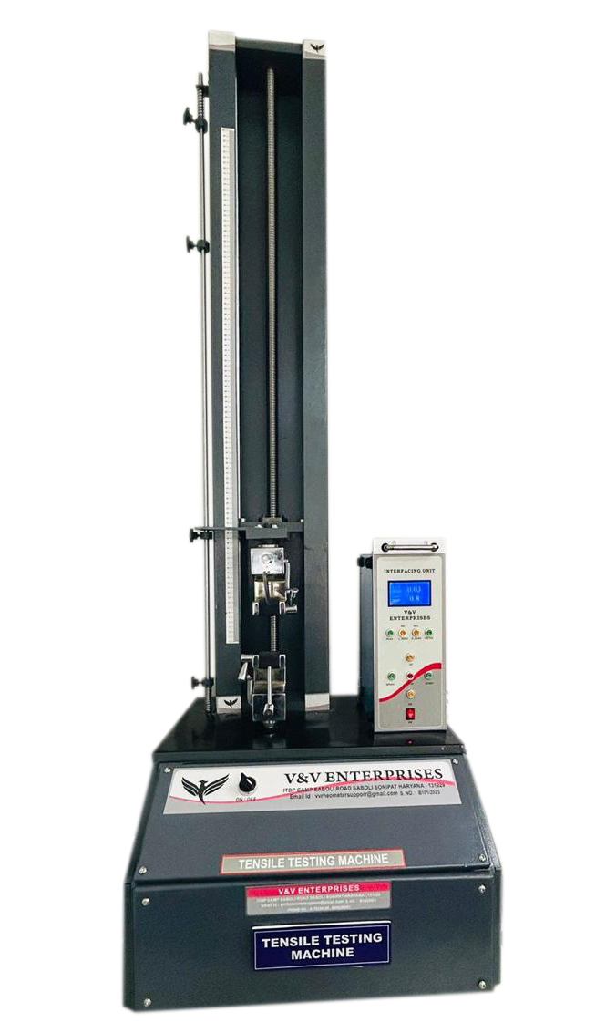 Tensile Testing Machine 3