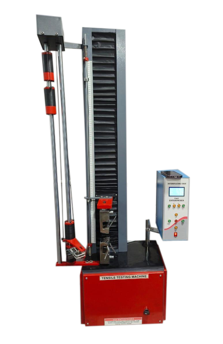 Tensile Testing Machine 5