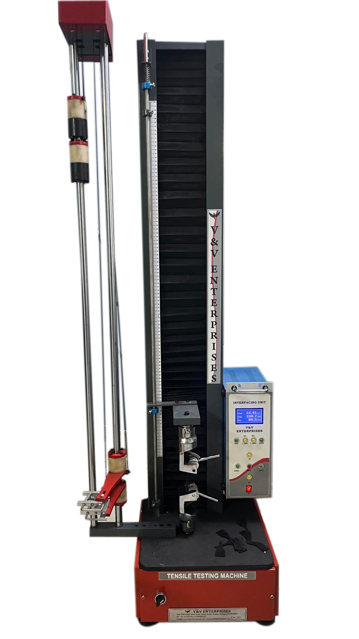 Tensile Testing Machine 6