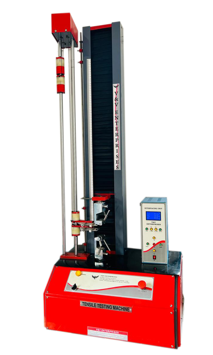 Tensile Testing Machine 7