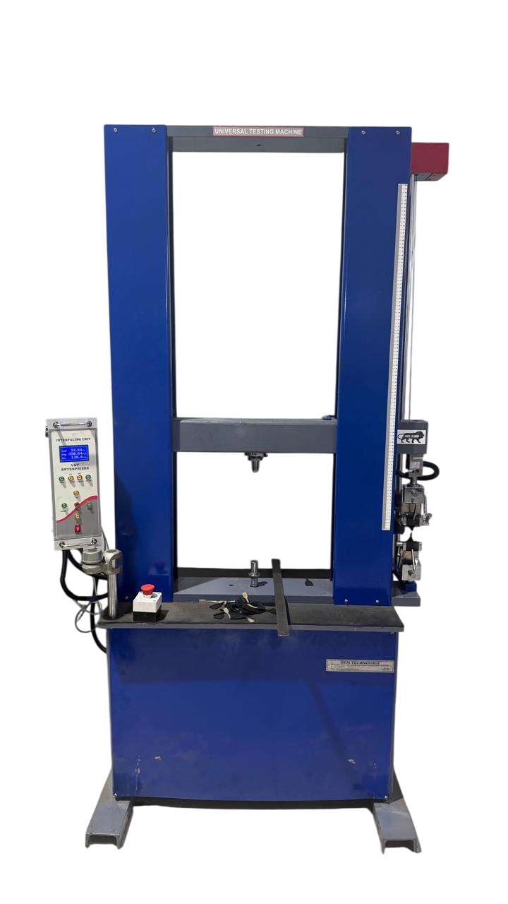 Universal Tensile Machine