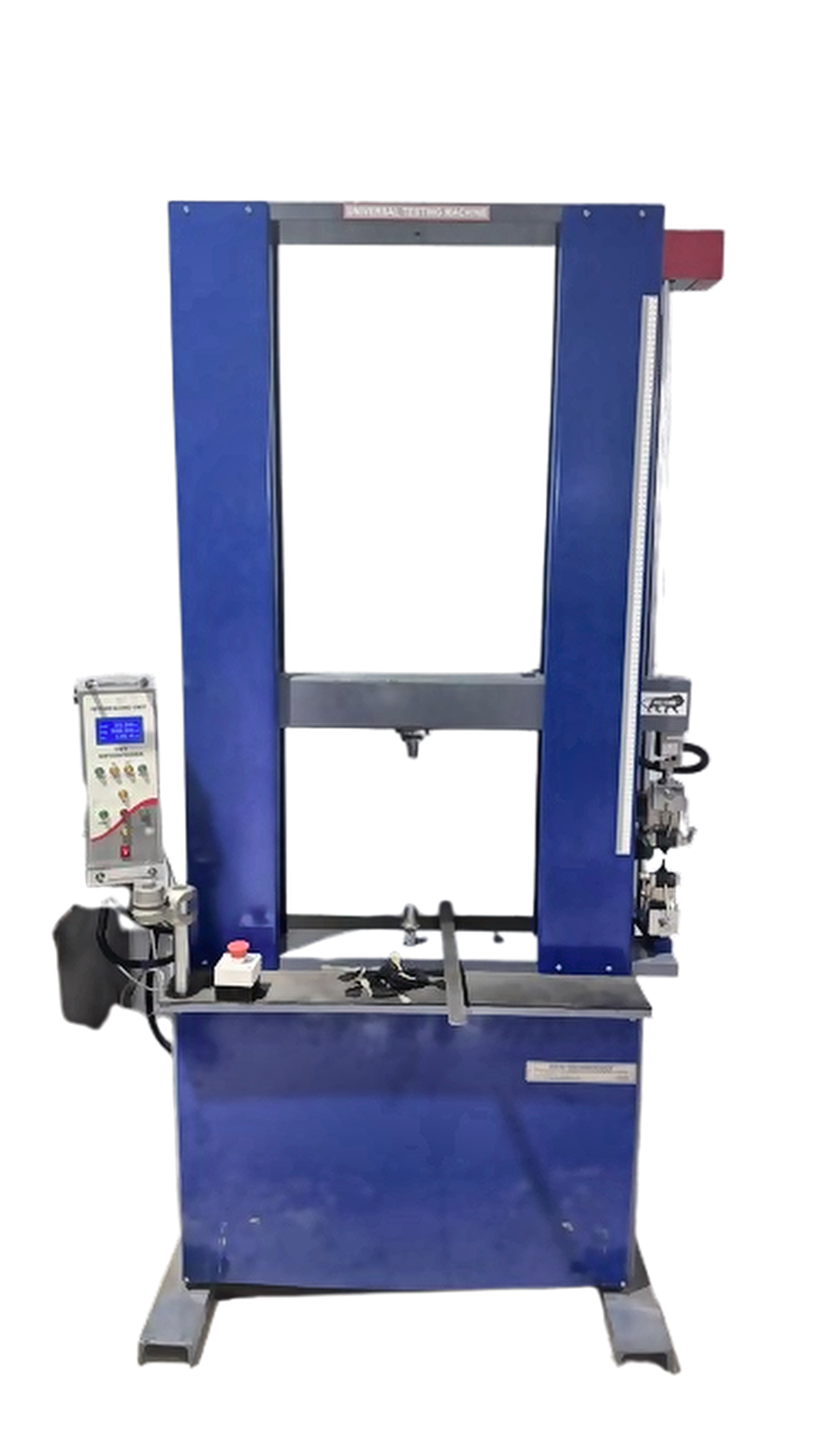 Universal Tensile Machine (UTM)